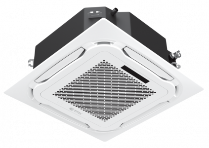 кассетный кондиционер royal clima co-4c 24hnfi/co-e 24hndi/pan 8d3