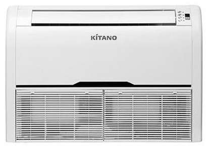 напольно-потолочный кондиционер kitano kc-nikko iv-60a
