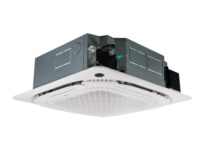 кассетный кондиционер midea mcd1-24hrn1-q/mox431u-24hn1-lq/t-mbq4-04a1