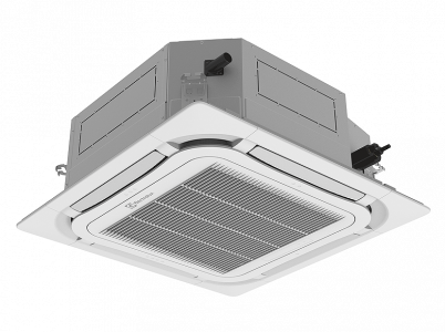кассетный кондиционер electrolux eacc-24h/up4-dc/n8