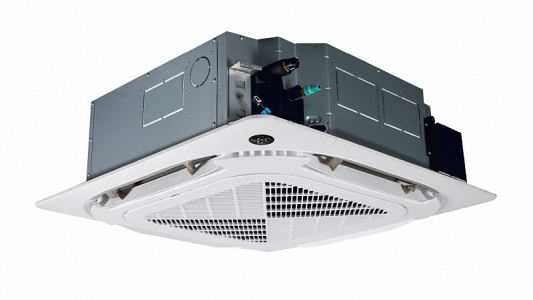 кассетный кондиционер lessar ls-he24bva2/lu-he24uva2/lz-b4ub